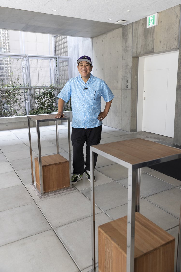 ピエール瀧が行く ファンキー！公園