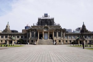 築地本願寺
