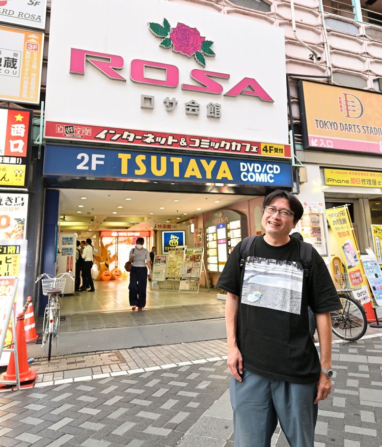 パリッコ、『ロサ会館』に帰る（そして飲む）。今もなお、池袋が誇る一大アミューズメント