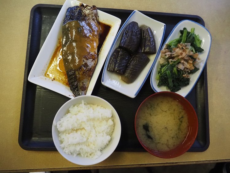 こちらのラインアップで850円。