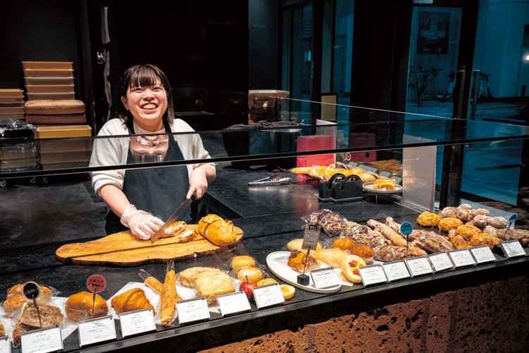 迷ったら、お好みのパン探しを手伝います！