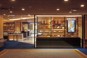 ホテルショップ ガルガンチュワ2