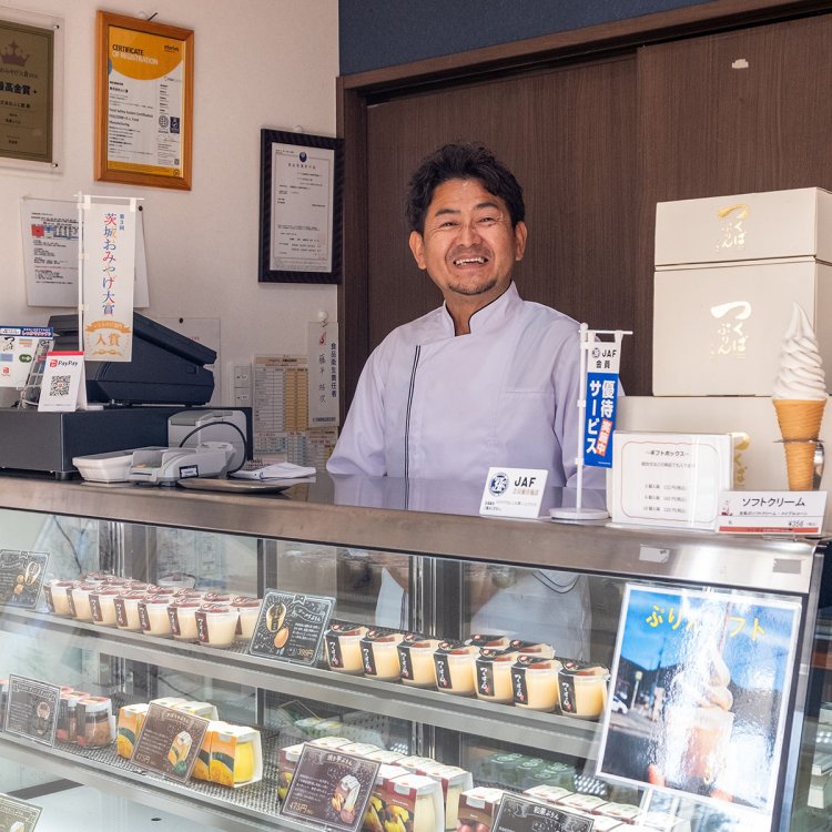 「地元・茨城県の食材を生かすため、加熱方法をはじめ、すべてにおいて丁寧な仕事を心がけています」と代表の藤平祐次さん。