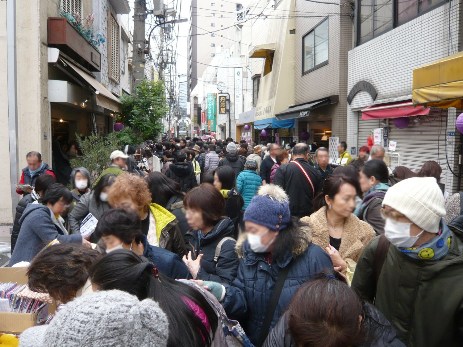 第42回大江戸問屋祭り