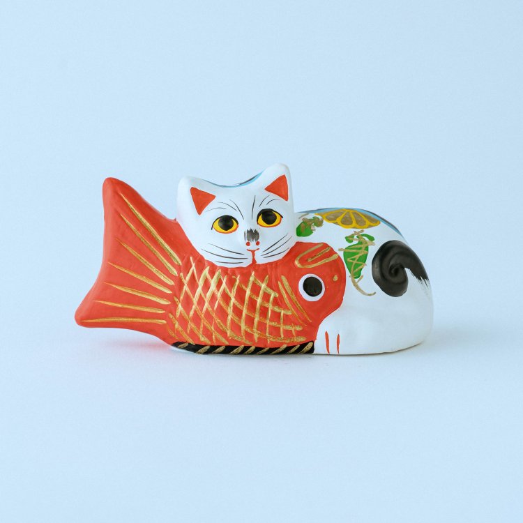 福を招く縁起物と出合う!「47えんぎもの展」が2026年3月15日まで、渋谷『d47 MUSEUM』で開催中