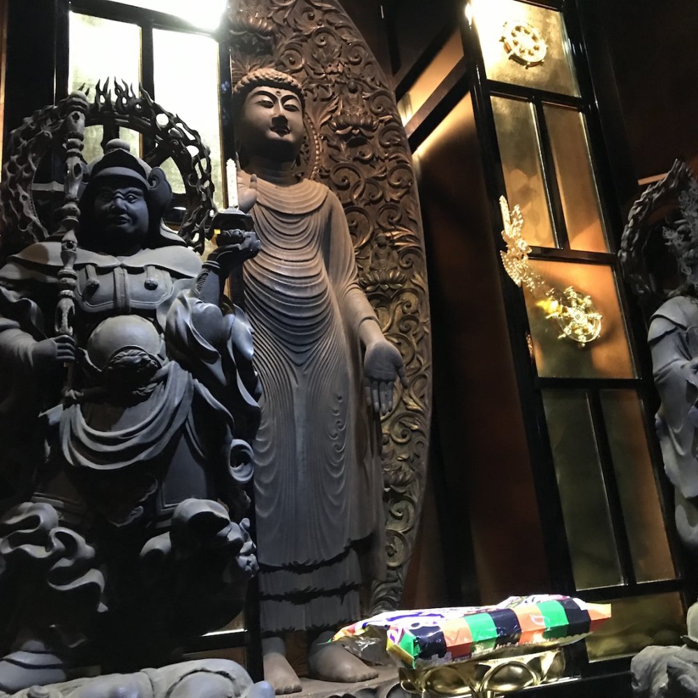 年末年始に「御開帳」される東京周辺の秘仏4選。初詣にもおすすめ！