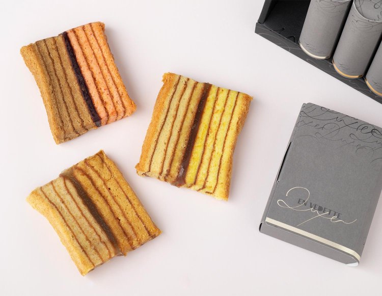 リーヴルクーヘンLUXE 6個入り2721円。