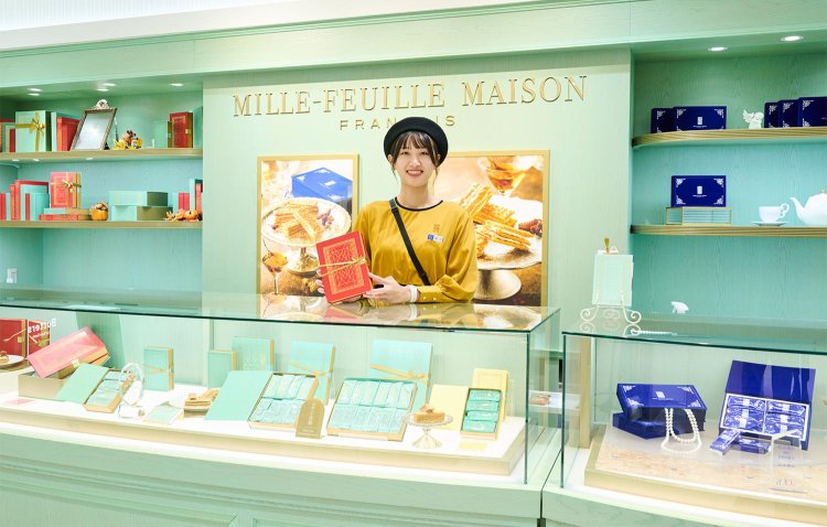 【散歩の達人】MILLE‐FEUILLE-MAISON-FRANÇAIS_1