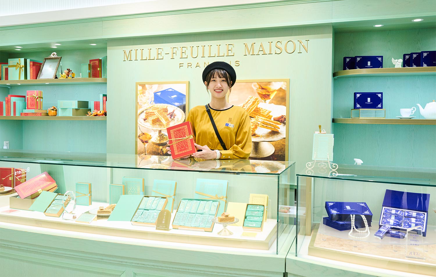 【散歩の達人】MILLE‐FEUILLE-MAISON-FRANÇAIS_1