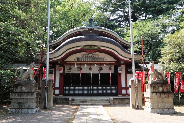 水稲荷神社