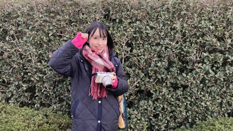 寒い朝、初霜の観察にチャレンジしようと散歩へ。