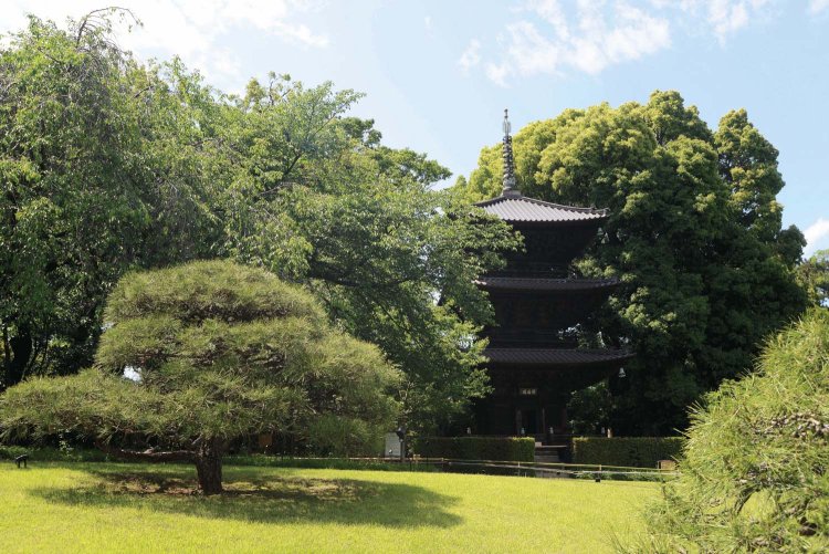 ホテル椿山荘東京