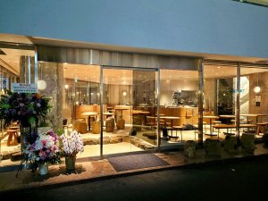 21黒猫原宿表参道