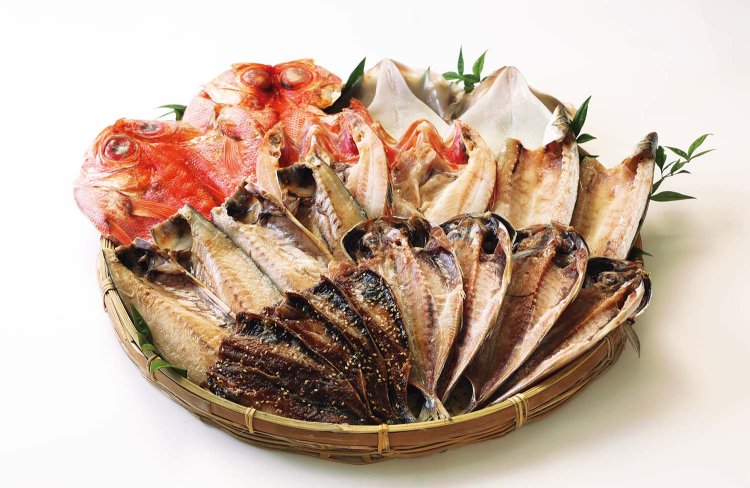 【旅の手帖】山幸ひもの店