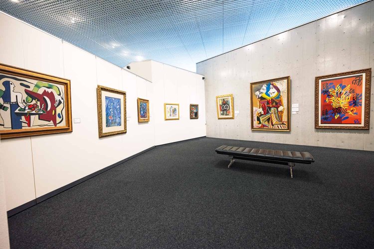 【旅の手帖】池田20世紀美術館