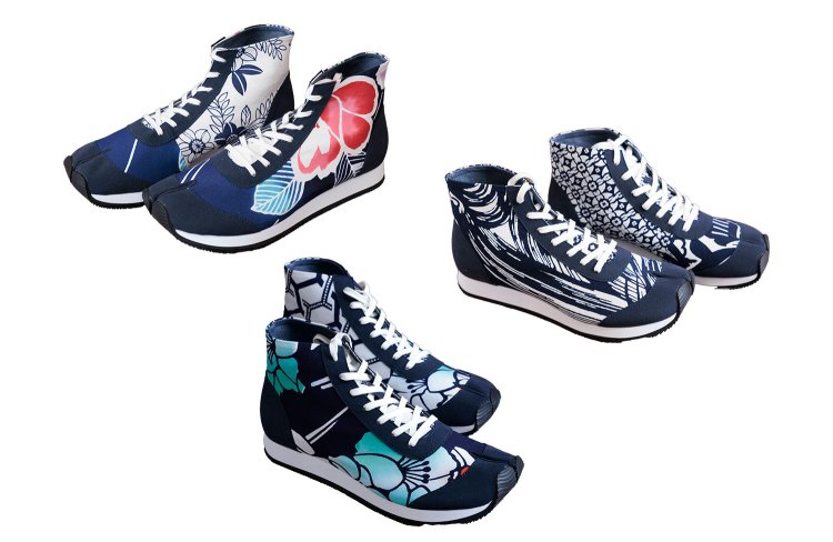 サイズは22～30cmで、各2万8000円。