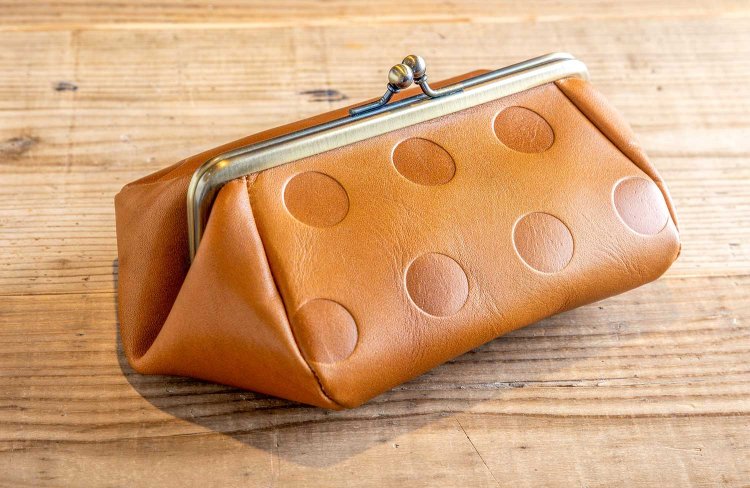 キャンディバルーンがま口ポーチ7700円。