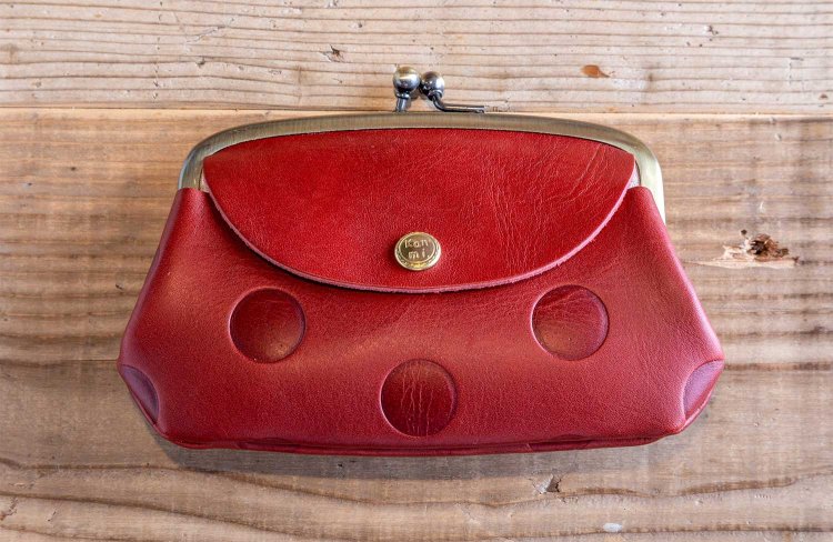 キャンディルーフ親子がま口6600円。