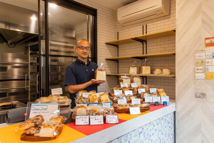 【散歩の達人】食ぱんですよ_1