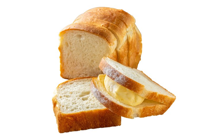 ちょっぴりサンド用食パン250円。