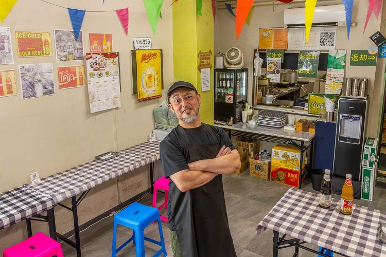 【散歩の達人】トーキョーカオマンガイ食堂_1