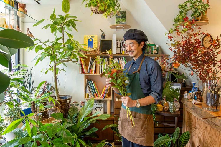 【散歩の達人】SANT-JORDI_2