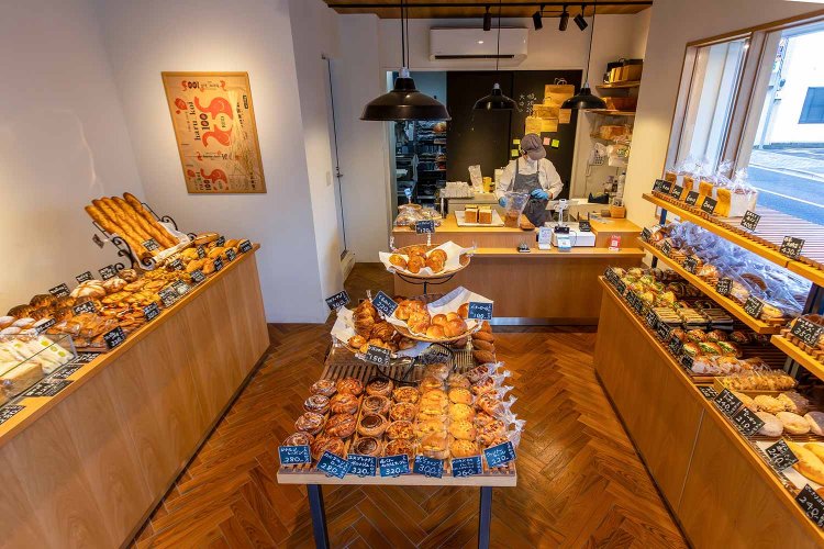 【散歩の達人】堀井ベーカリー_1