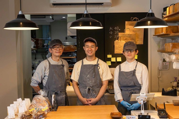 【散歩の達人】堀井ベーカリー_2