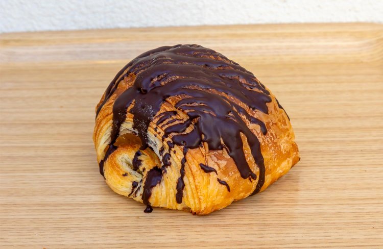 パンオショコラ320円。