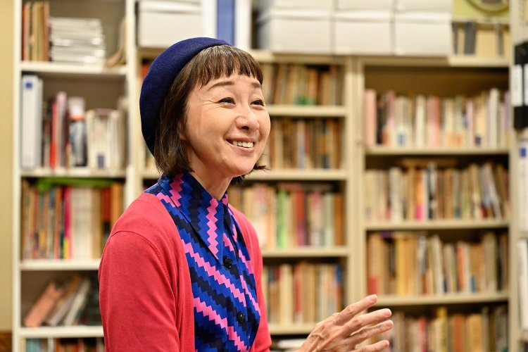 「遊郭や赤線の跡地には、ちょっと違う空気感や寂しさが感じられます」と紅子さん。