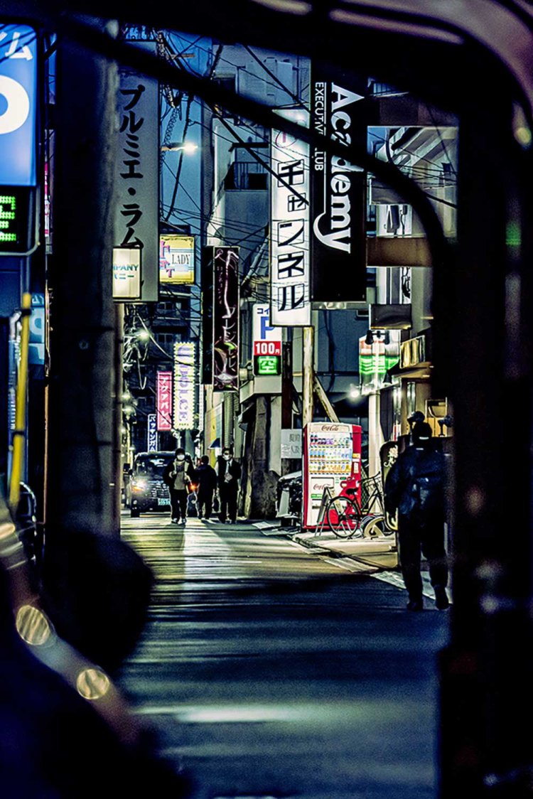 東京都台東区「吉原遊廓・吉原の日常」（写真＝紅子）。