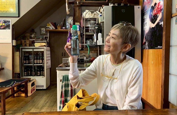 ラムネちゃま。