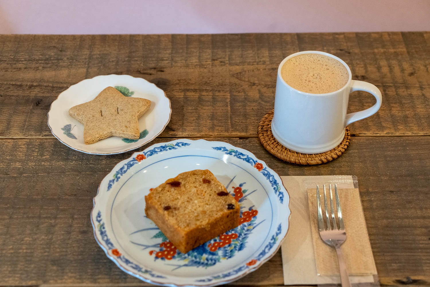 高円寺 amber chai & bake