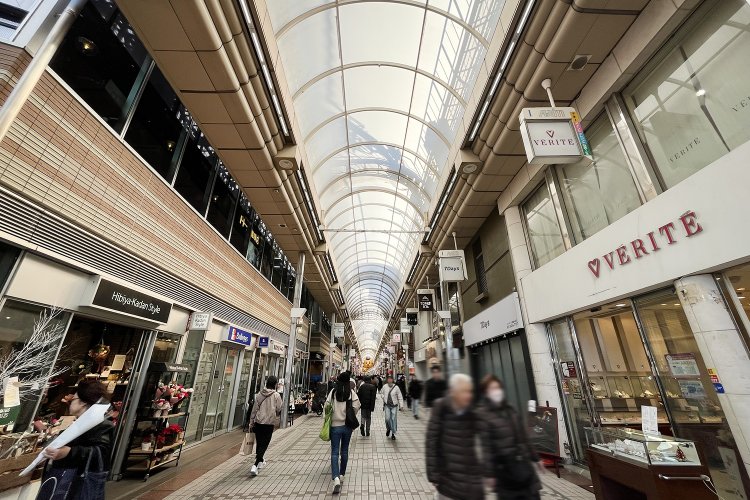 東京街角クイズ　アーケード