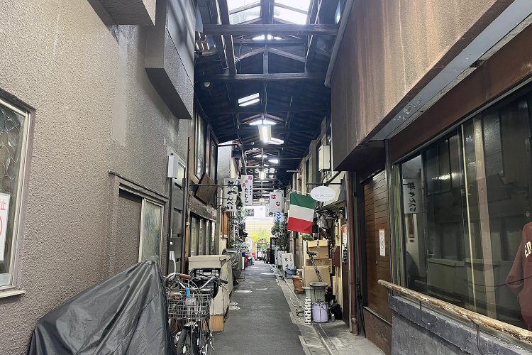 東京街角クイズ　アーケード