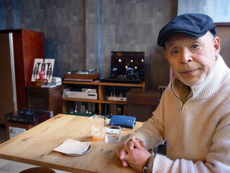 中山新吉さん。