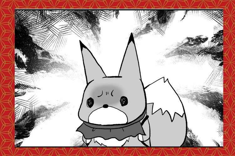 漫画●ゆるりのお散歩びより●　第38話「暴飲暴食の年末年始、胃腸ケアの味方は？」