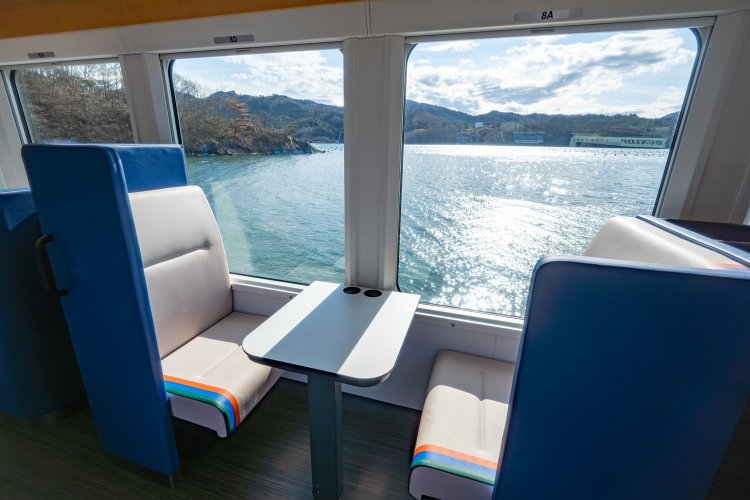 だてSATONO_車窓画像