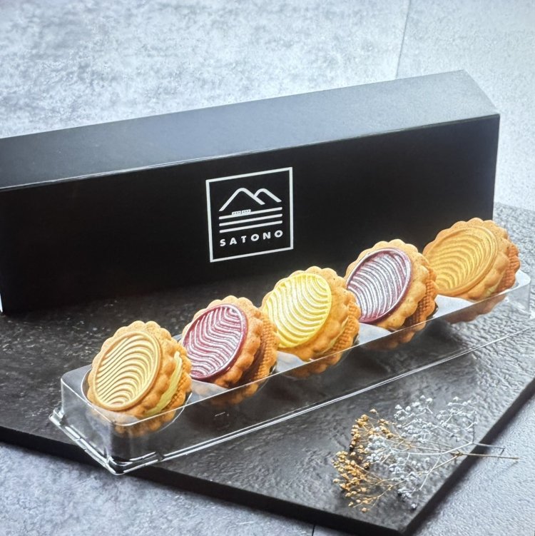 だてなショコラサンド2000円。