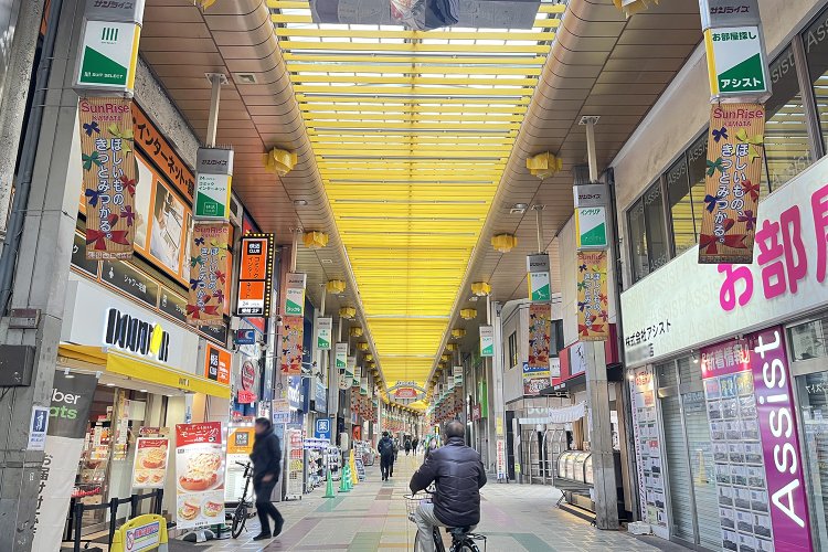 東京街角クイズ　アーケード