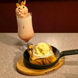 飲めるフレンチトースト、ふわとろオムライスが絶品の『yellow表参道』がオープン！〜黒猫スイーツ散歩 原宿表参道編31〜