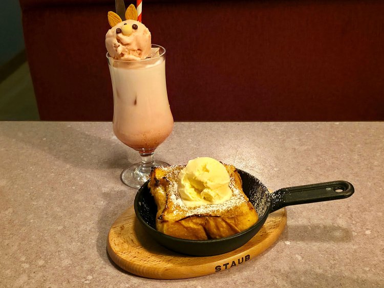 飲めるフレンチトースト、ふわとろオムライスが絶品の『yellow表参道』がオープン！〜黒猫スイーツ散歩 原宿表参道編31〜