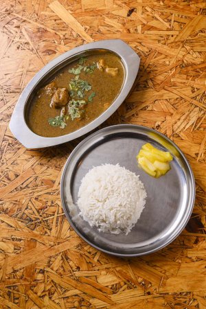 西インドスパイスガヤバジ