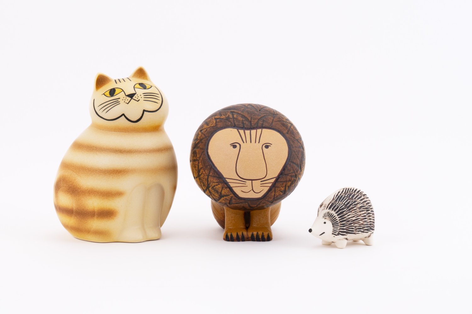 猫のマイキーも自分で作れる！「リサ・ラーソンの作り方 展」が12月27