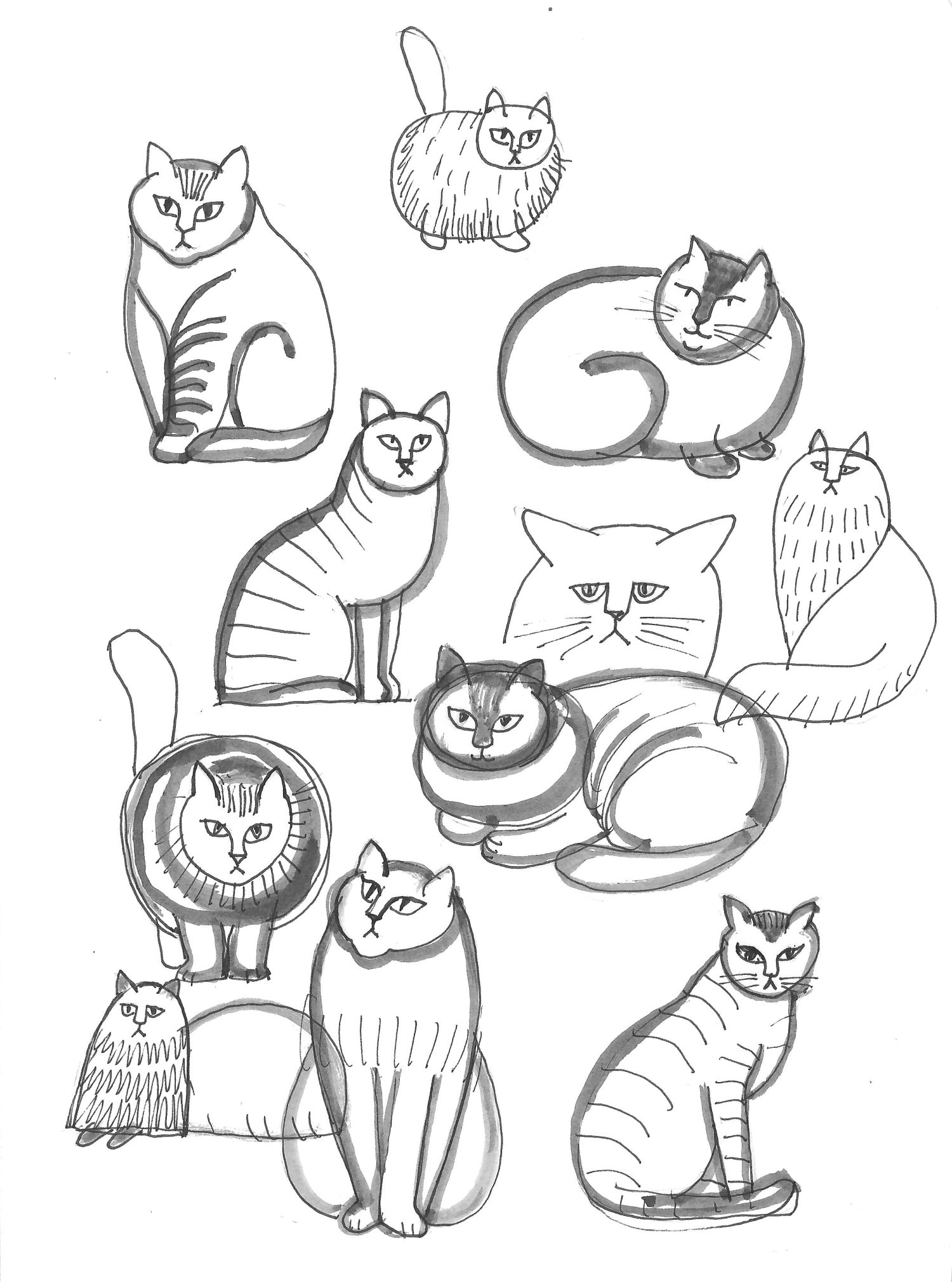 猫のマイキーも自分で作れる！「リサ・ラーソンの作り方 展」が12月27