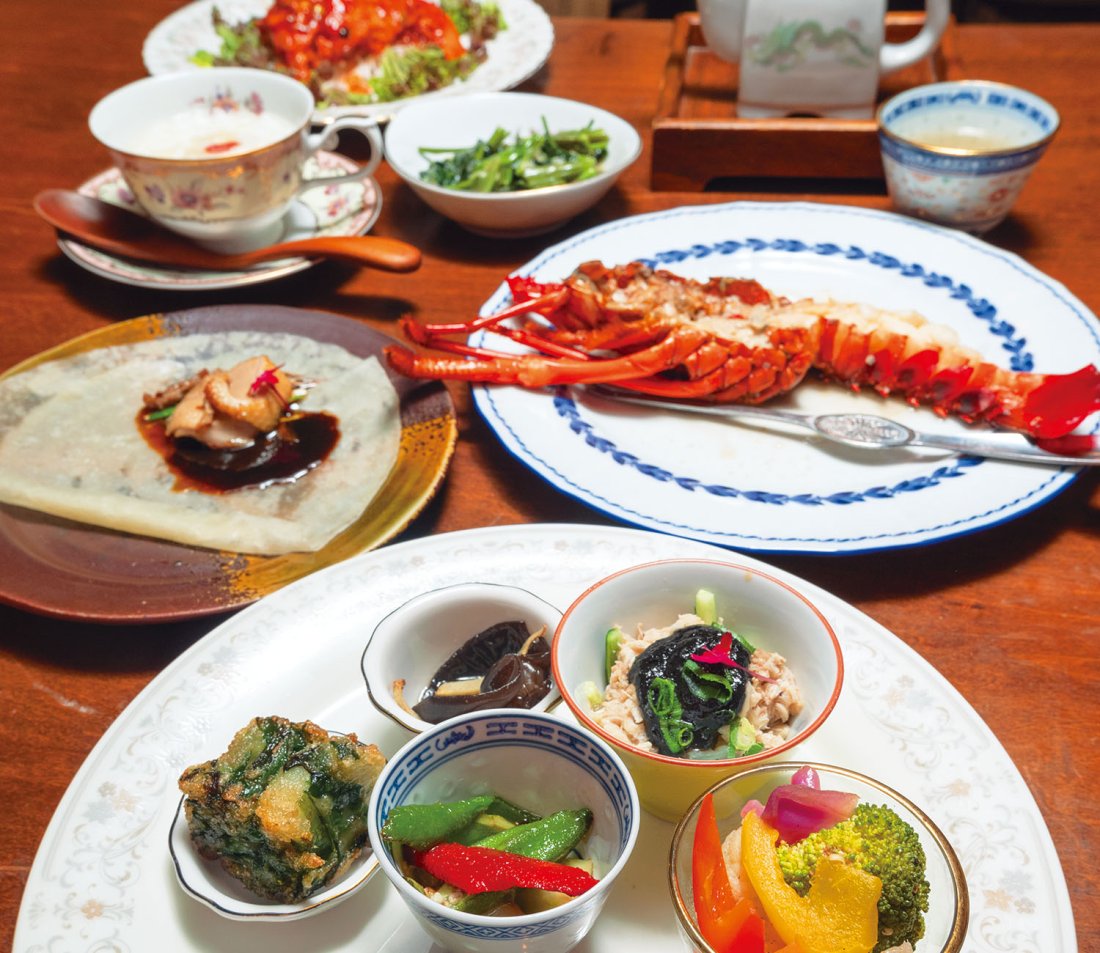 伊豆高原温泉『チャイニーズオーベルジュ 仙豆飯店』で味わう“体にやさしい”にこだわったコスト度外視の無添加中華