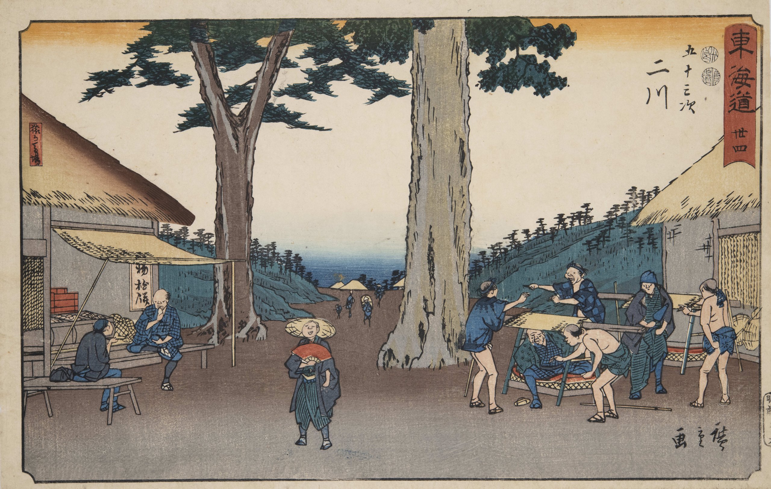 推しおじ”探しで浮世絵の魅力再発見！「浮世絵おじさんフェスティバル