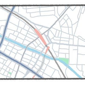 【東京地図クイズ】ここは何駅？ とある路線の始終点駅もある山手線の駅