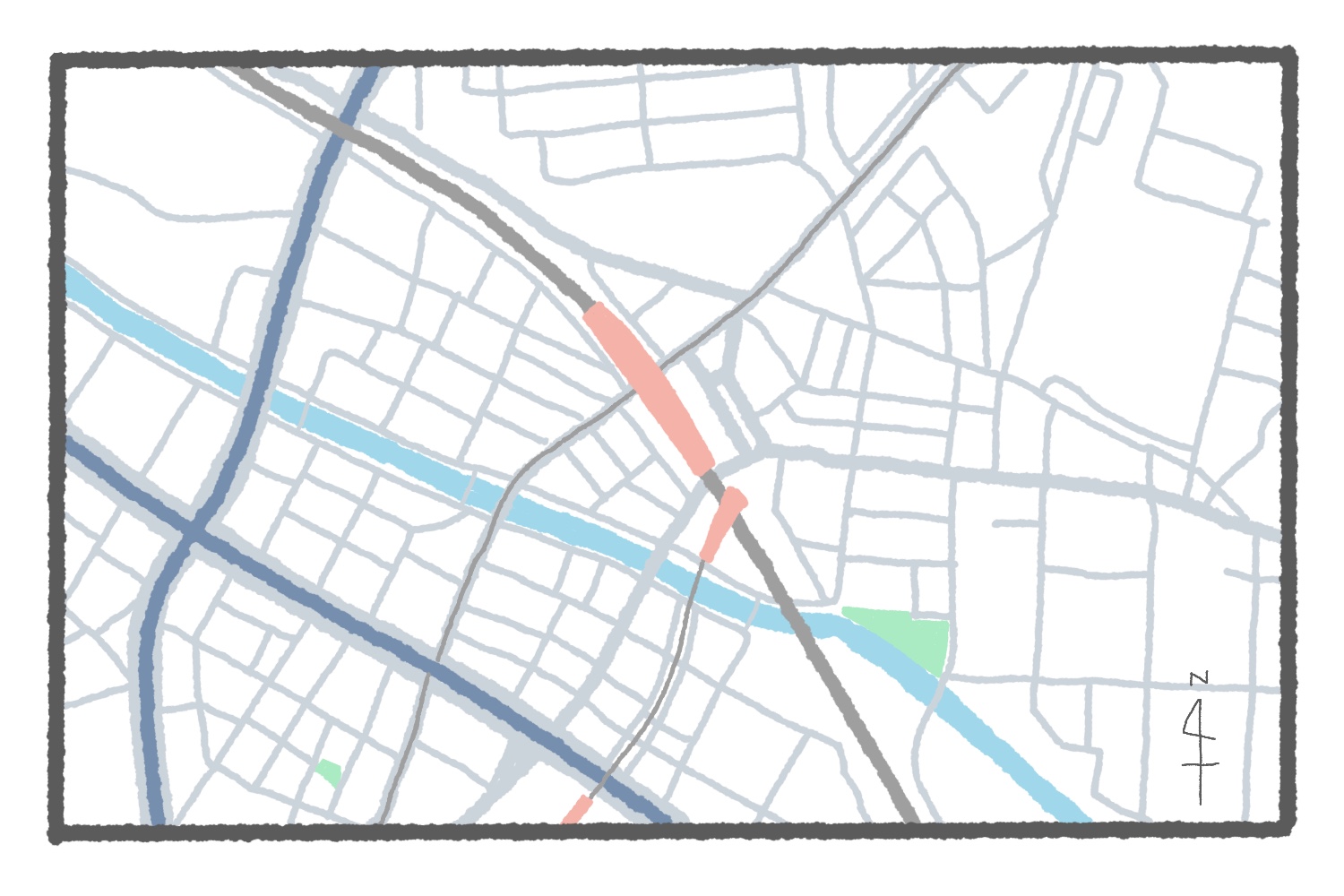 東京地図クイズ19_01