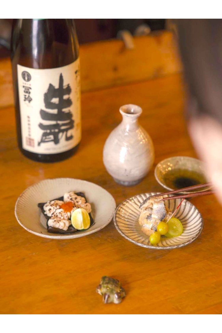 酒さかなずぶ六